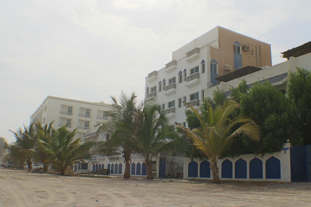 Salalah Beach Villas Esterno foto