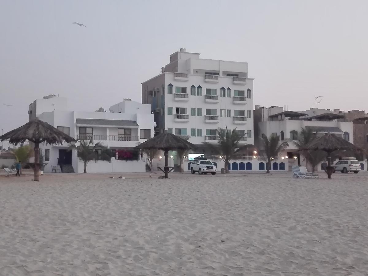 Salalah Beach Villas Esterno foto