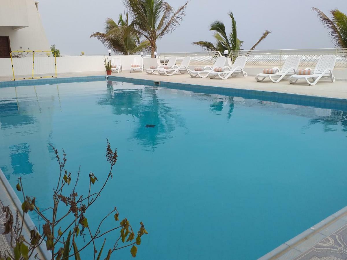 Salalah Beach Villas Esterno foto