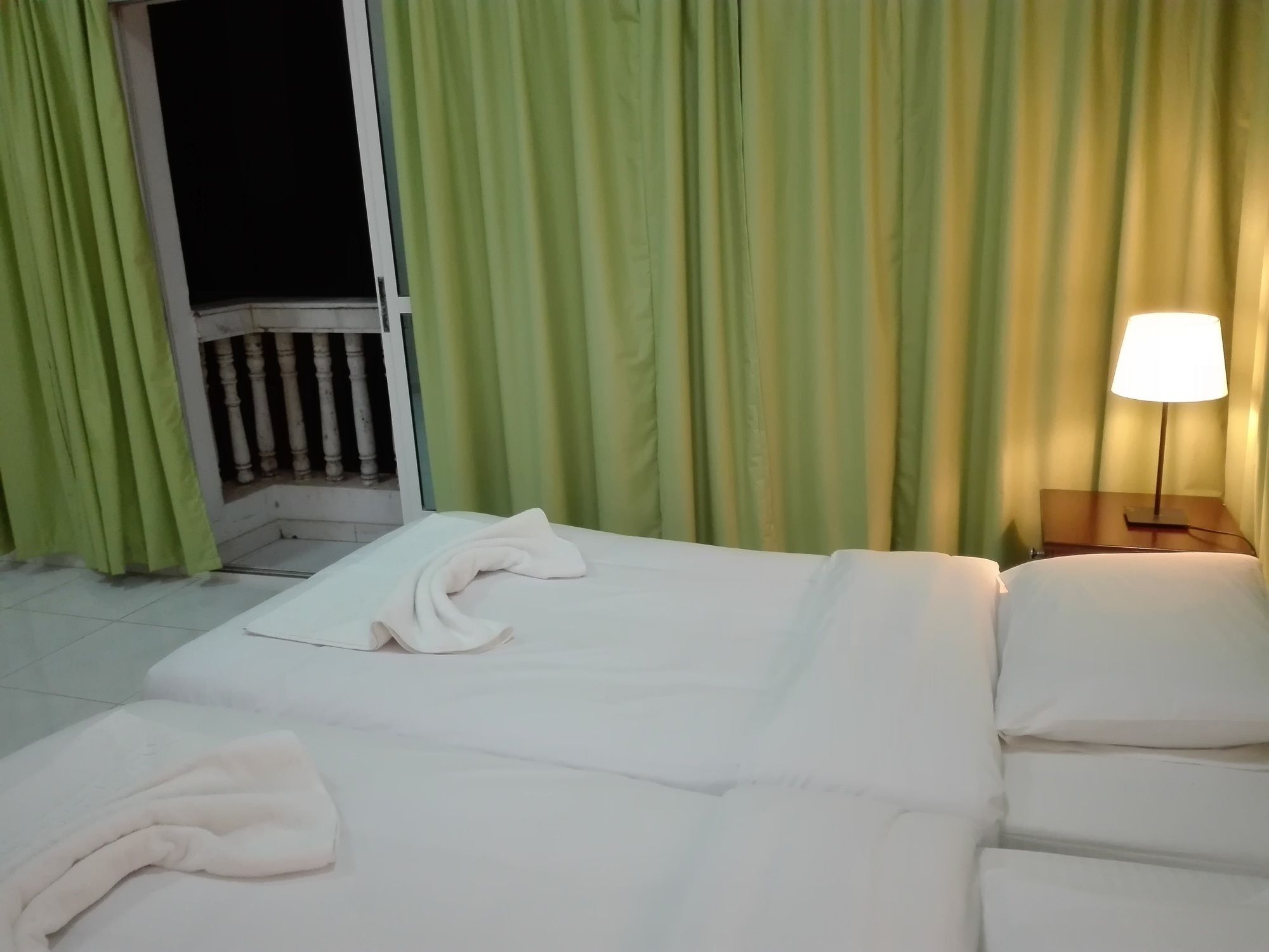Salalah Beach Villas Esterno foto