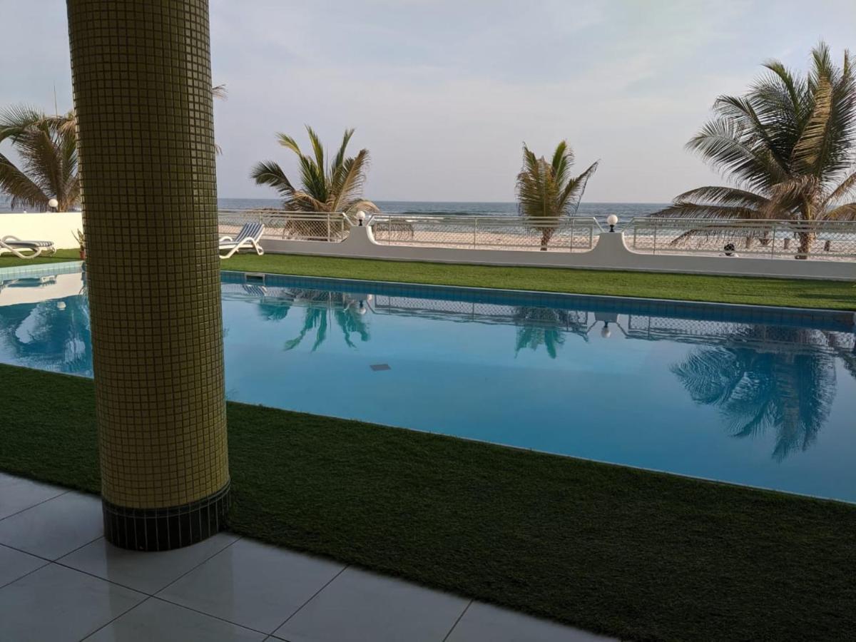 Salalah Beach Villas Esterno foto